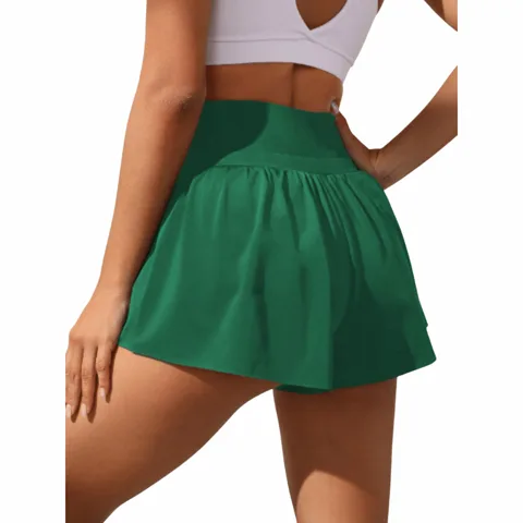 Short Mujer Running Deportivo