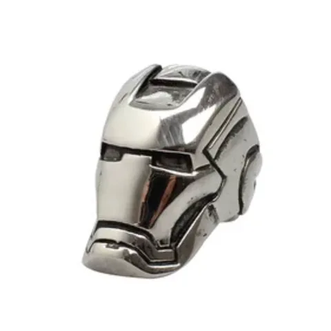 Anillo Para Hombre Modelo Iron Man