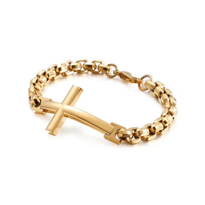 Pulsera de Titanio para Hombre Modelo Imposing