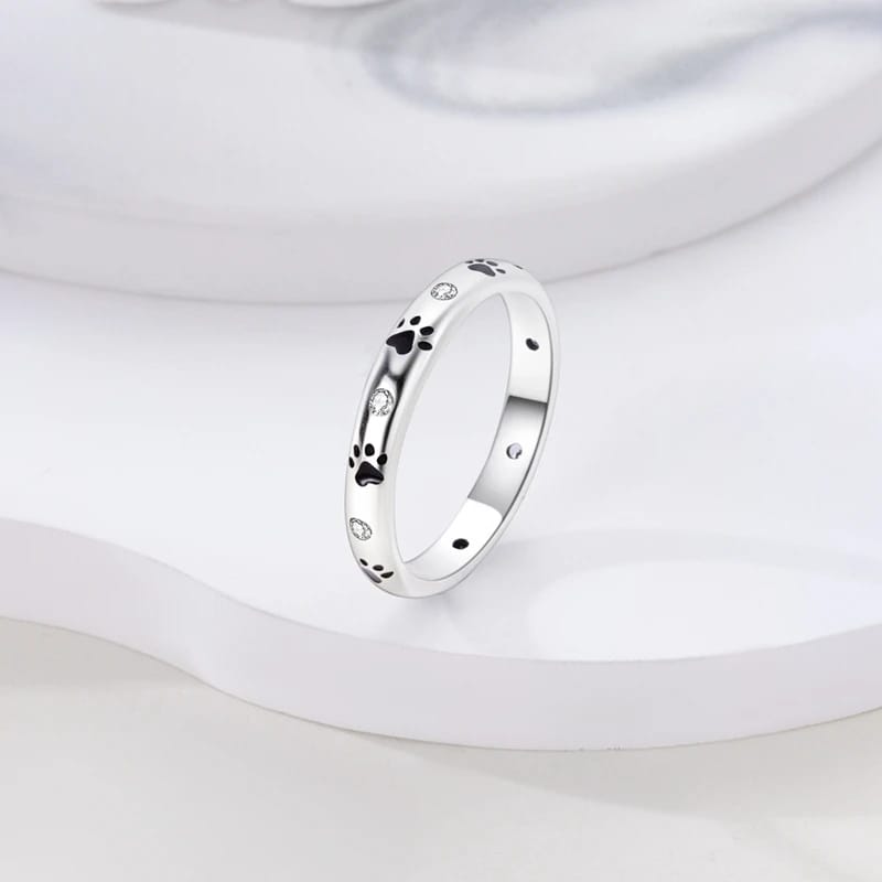Anillo de Mujer Modelo Pet Love