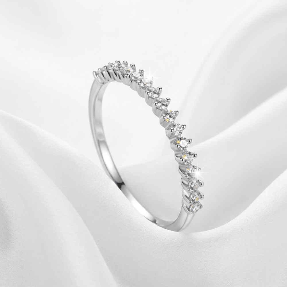 Anillo Churumbela Promesa Afrodita 381 Plata 925