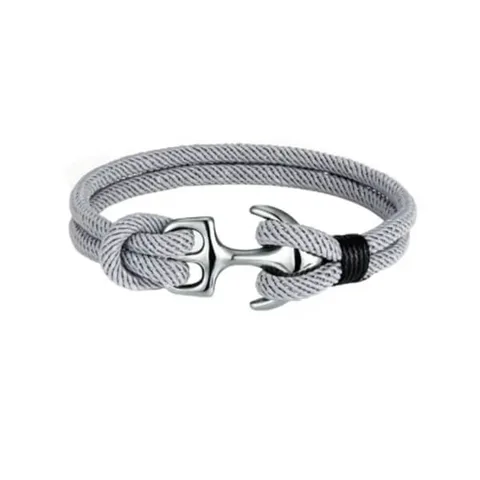 Brazalete Pulsera para Hombre Modelo Náutico