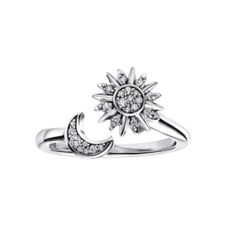 Anillo para Mujer Modelo Soluna
